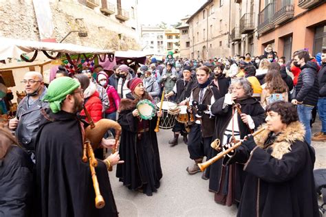 Mercat Medieval de Vic 2024